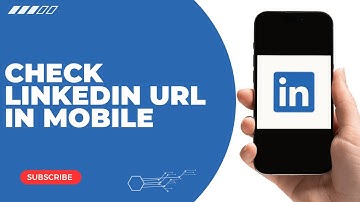How to Easily Check Your LinkedIn URL on Mobile