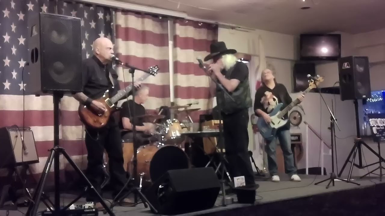 Stone Howl band Live  at The Elks Lodge circa 2026