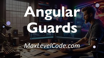 Angular Auth Guards Explained - Don’t Let Users Sneak In!