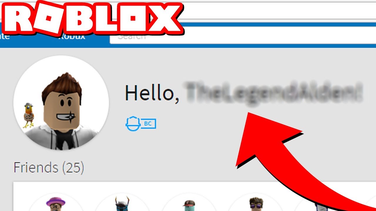 Changing My Roblox Username 1000 Robux Youtube