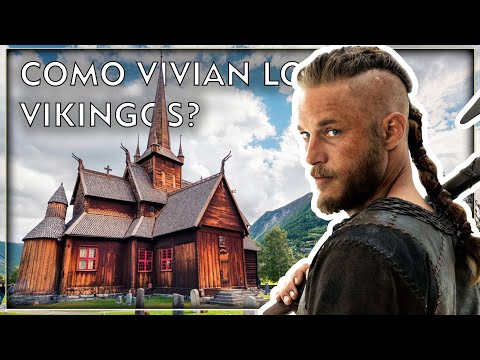 The Life and Architecture of the Vikings | Arq-nalizando #32