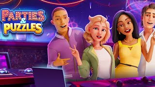Parties & Puzzles: Tile Games (by Snax Games LTD) IOS Gameplay Video (HD) screenshot 4