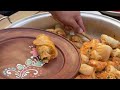 Natural Food Cooking in Village / Farm to Table Recipes / Off-Grid Living Family