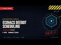 Ecovacs Deebot Scheduling Not Connecting: App Fix