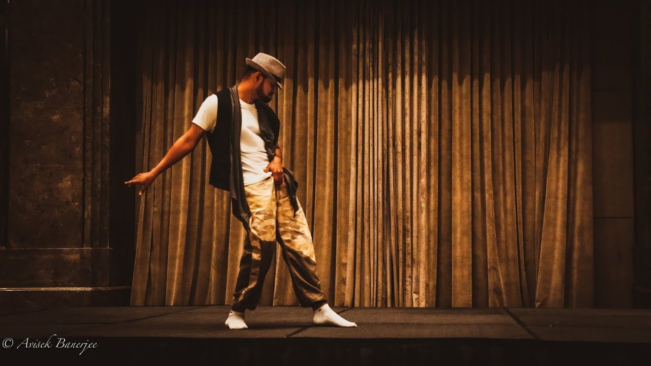 Mukkala Muqabla (Dance Cover) - Dinesh