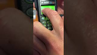 VHF - making a command group