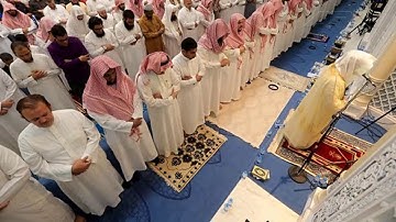 الشيخ خالد الجليل سورة  الأحزاب
