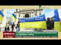 У Будапешті вперше пройшов масштабний мітинг на підтримку України