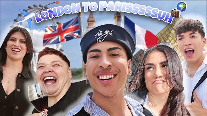 PERDIDAS IN EUROPE!! WHO LET US GO ALONE?!? | Louie's Life