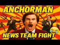 ANCHORMAN – The News Team Street Fight😂 | 1 FUNNY SCENE