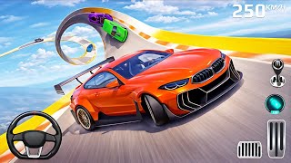 RAMP CAR GAMES DRIVING RACING SIMULATOR 🚗🚨 ©@R GAMES #cargame screenshot 5
