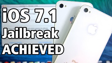 iOS 7.1 Jailbreak Achieved! News & Update