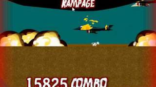 Effing Worm Highest Combo ever