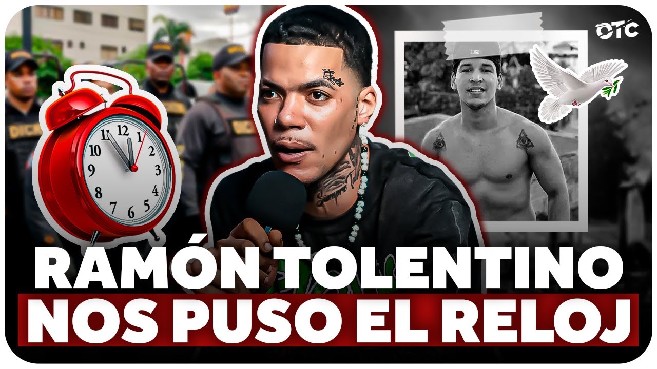 RAMÓN TOLENTINO NOS PUSO EL RELOJ ⏰👹 MI CORO COMPLETO CAYO ABATIDO 💀 (ALEX PRAT) | OTRO CORO Podcast