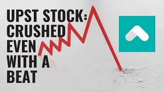 $UPST: Q1 2026 Big Revenue Beat… But Should You Be Worried?
