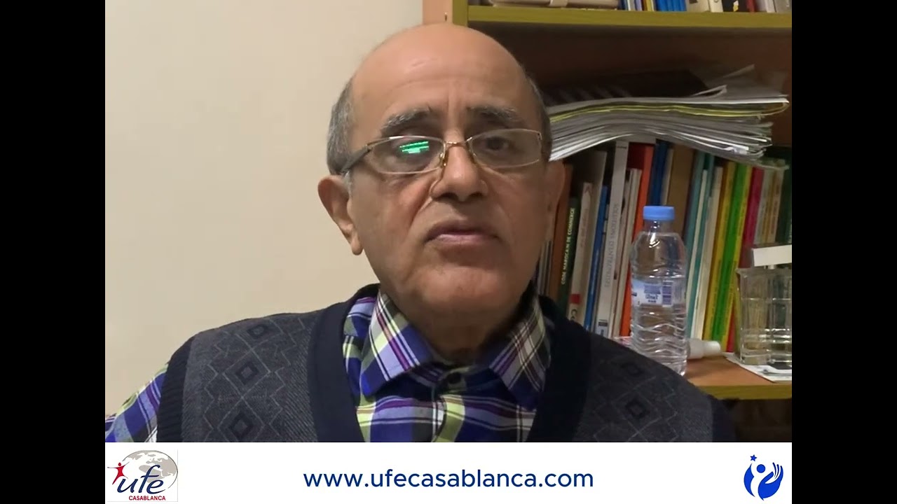 Interview UFE Casablanca : Jamal Tuijer 10 02 2026