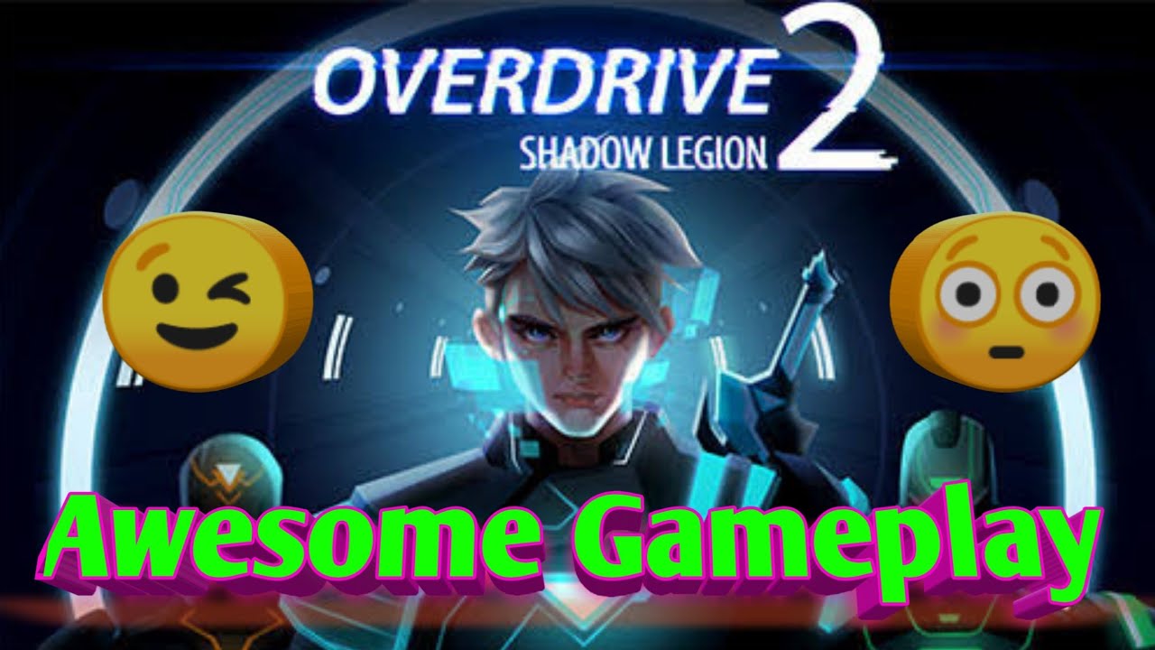 *New*Game Overdrive 2 Awesome Gameplay YouTube