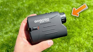 Gogogo Sport VPro GS03 MTL Laser  Rangefinder  User Review