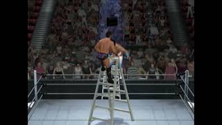 Yoshi Tatsu VS Chris Jericho (2023/03/17) | WWE Smackdown VS Raw 2011