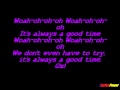 Owl City ft. Carly Rae Jepsen - Good Time [Official Lyrics Video] [1080p]