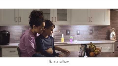 Connect Care: A Call With a Caregiver Even in Your Kitchen