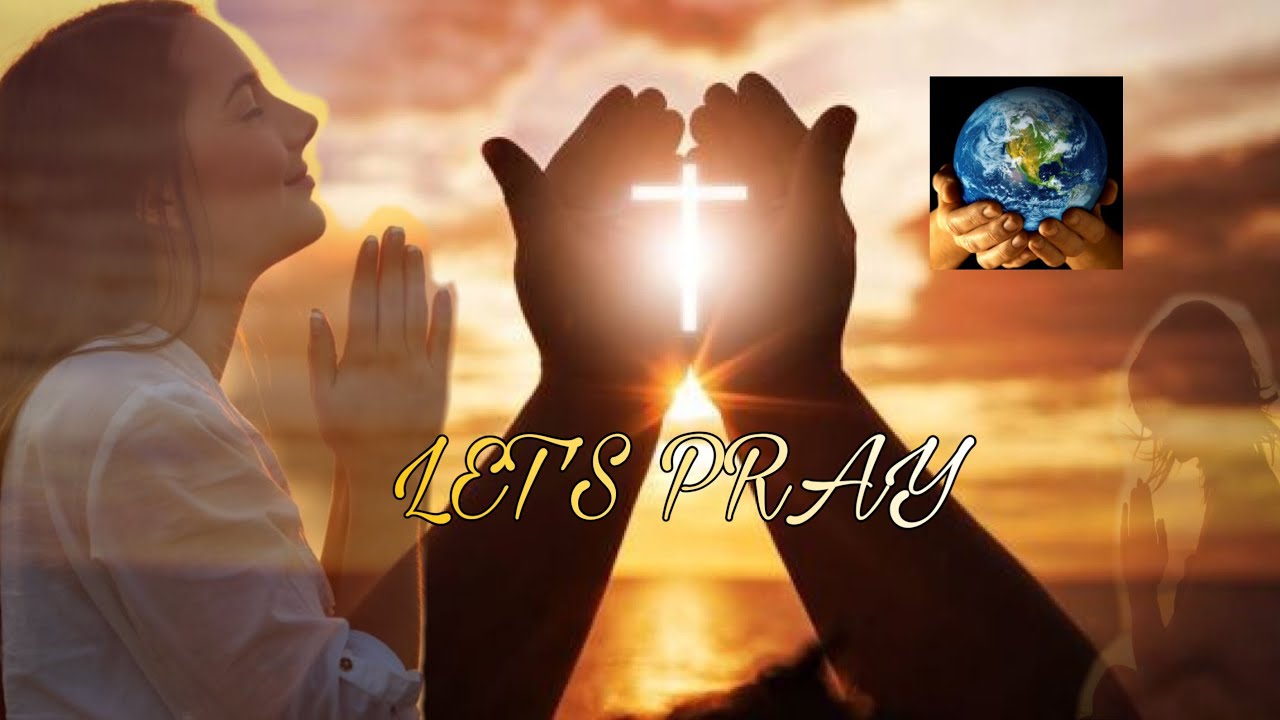 PURETURE. Live Stream LETS PRAY FOR THE WORLD - YouTube