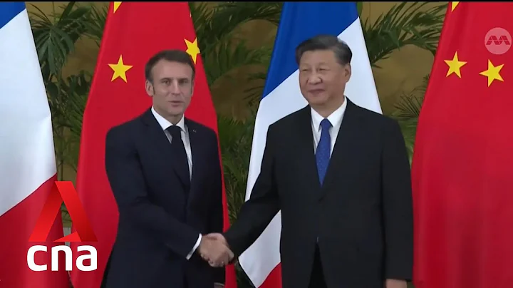 European leaders to pursue EU-China cultural, business, climate ties in meeting with Xi: Analysts - DayDayNews