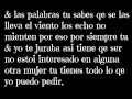 Tal para cual - Dania Zapata Ft Diemm Hrp, Con letra