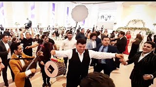 Azeri Toy Mahnıları 2019 Borçalı Toyu Saz Davul Zurna Bəh Bəh Sazmen Ceyhun Borcali Toyu Baki