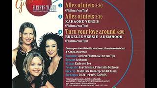 Linda, Roos Jessica - Turn Your Love Around