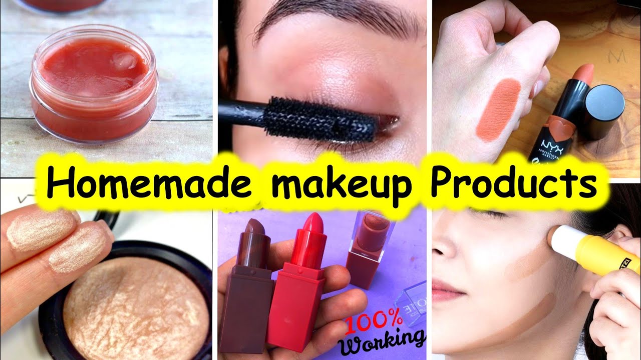 Make Makeup Diy Sajal Malik