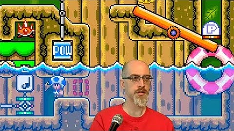 One screen puzzle #Course 102 by Smic4n / KGH-V22-YRF / Mario Maker 2 Puzzle solution