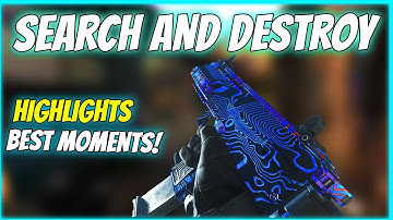 Is Search and Destroy the Vibe?