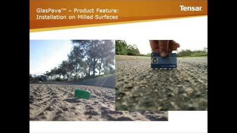 Using Geosynthetic Interlayers as a Solution for Reflective Cracking