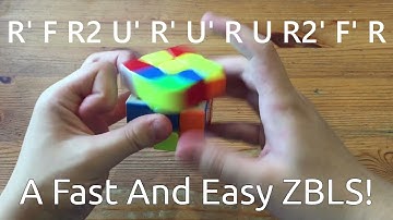 A Fast And Easy ZBLS Algorithm!