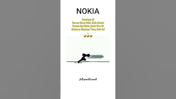Ayo siapa? nostalgia ringtone hp nokia terbaik #shorts