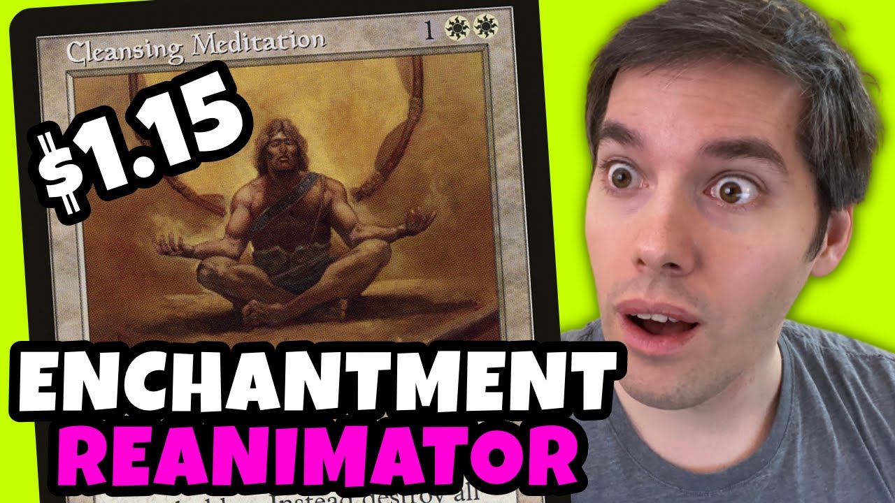Srugery Magic Underrated Sorceries for Less than $2.99 | Magic: The Gathering - YouTube