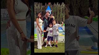 Leo Messi Antonella Roccuzzo
