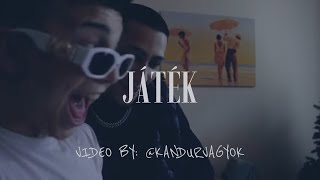 GHO$TY X BOTTKA: JÁTÉK(OFFICIAL MUSIC VIDEO)