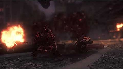 Prototype 2 - Last Resort