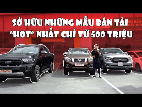 Video SỞ HỮU NHƯNG MẪU BÁN TẢI 