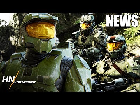 HALO TV Series Reveals Full Cast - Catherine Halsey and Multiple Spartans Confirmed