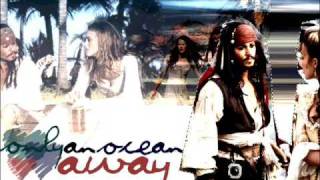 Santana-Into the Night (Jack Sparrow and Elizabeth Swann)