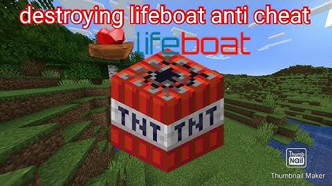 Protohax Destroys Lifeboat Anti Cheat.