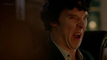 Sherlock BBC | I DON