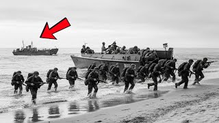 How One Engineer's "Impossible" Design Made Landing Craft Deploy in 30 Seconds Instead Of 10 Minutes