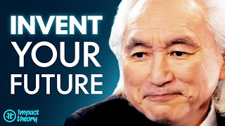 Why You Should Be Optimistic About the Future | Michio Kaku on Impact Theory