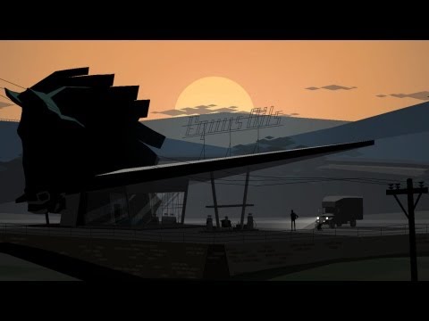 Kentucky Route Zero: Act I (ЧЗЗ?).