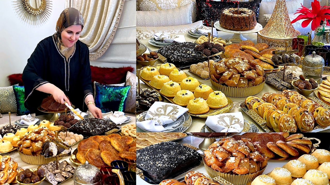 محتارة شنو توجدي للعيد هانا يالالة جبتليك اقتراحات خطيرة ساهلة اقتصادية دتحميرة الوجه باش تكوني.....