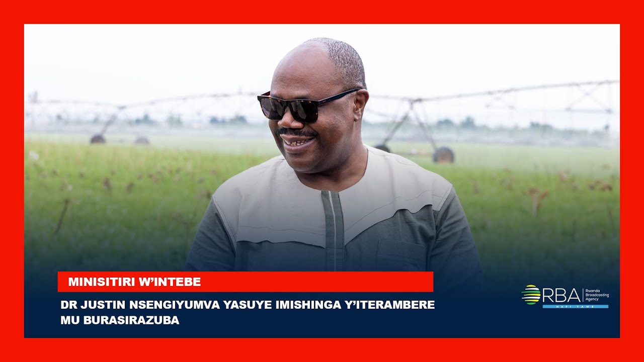Minisitiri w’Intebe, Dr Justin Nsengiyumva yasuye imishinga y’iterambere mu Burasirazuba